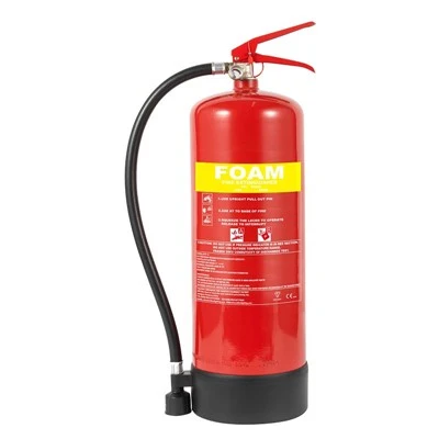 Extintor de espuma 10L