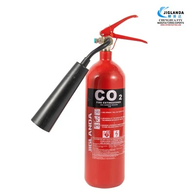 EXTINTOR DE INCÊNDIO DE DIOCIDO DE CARBONO 2kg