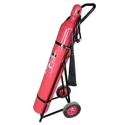 EXTINTOR DE INCÊNDIO CO2 50KG