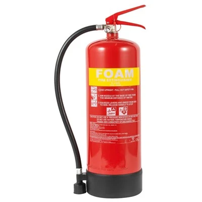Extintor de espuma 9L
